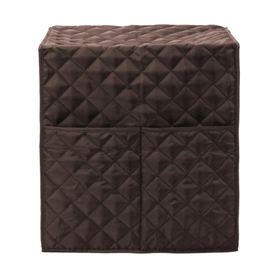 Coffee Maker Appliance Cover, Kitchen Appliance Covers, Waterproof Reusable Coffee Making Machine Cover, for Bar Cafe Kitchen Home Office