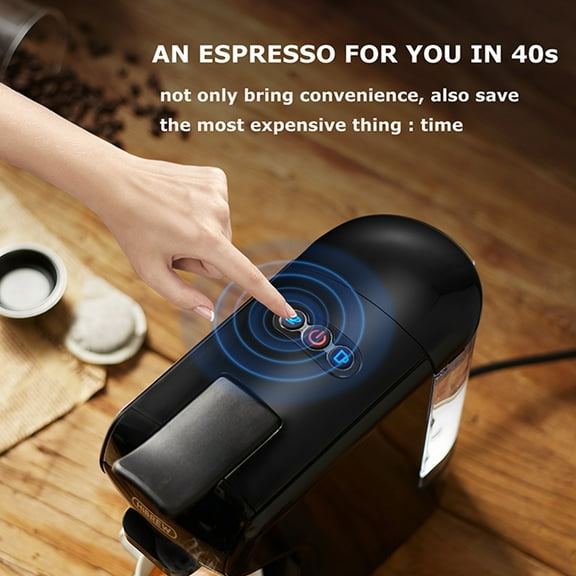 Coffee Maker,Cold Brew Coffee Maker 1 Coffee And Coffee Espresso Coffee In 1 19bar Cold With Removable Drip Espresso Removable Water 92 Constant Drip Constant Temperature Maker With