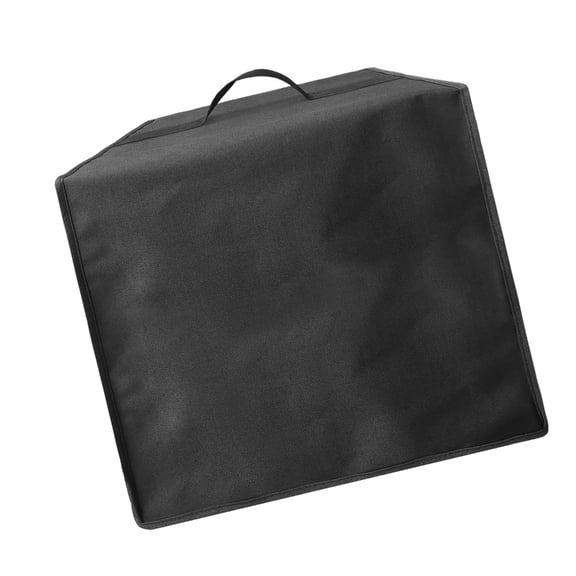 Coffee Maker Dust Guard Waterproof Nylon Espresso Machine Black Protective Cover