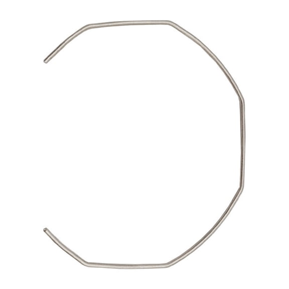Coffee Maker Handle Clamp Espresso Machine Handle Lock Coffee Shop Equipment Part Coffee Portafilter Retaining Clip