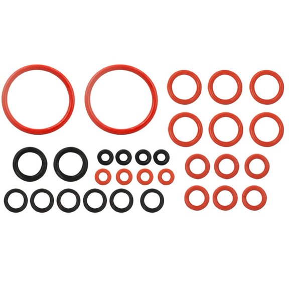 Coffee Maker Outlet Pipe Rubber for Ring for Coffee Maker Pipe Accessorie