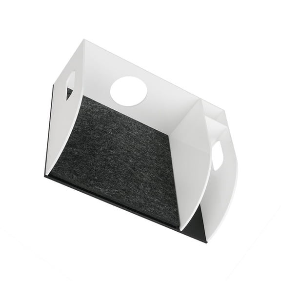 Coffee Maker Stand Coffee Supplies Coffee Brewing Tool Acrylic Texture