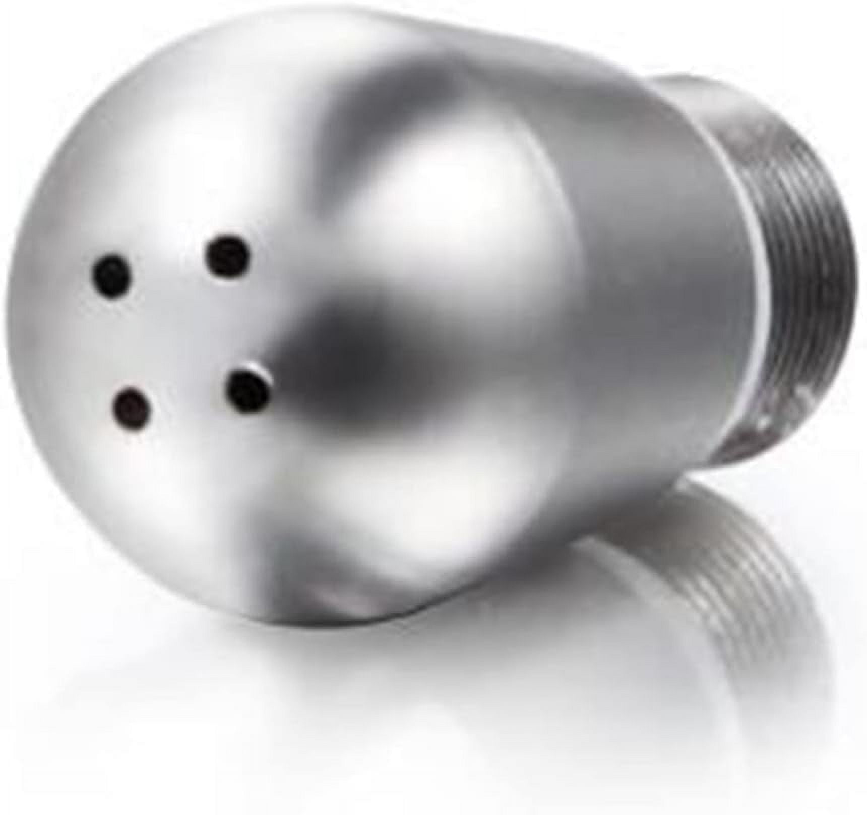 Coffee Maker Steam 4 Hole Nozzle 304 Stainless Steel Multiple Holes Tip