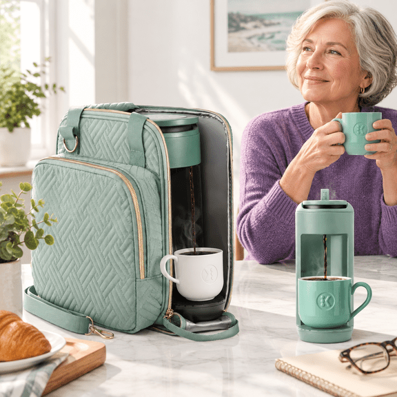 Coffee Maker Travel Bagpatible With K-mini Mate