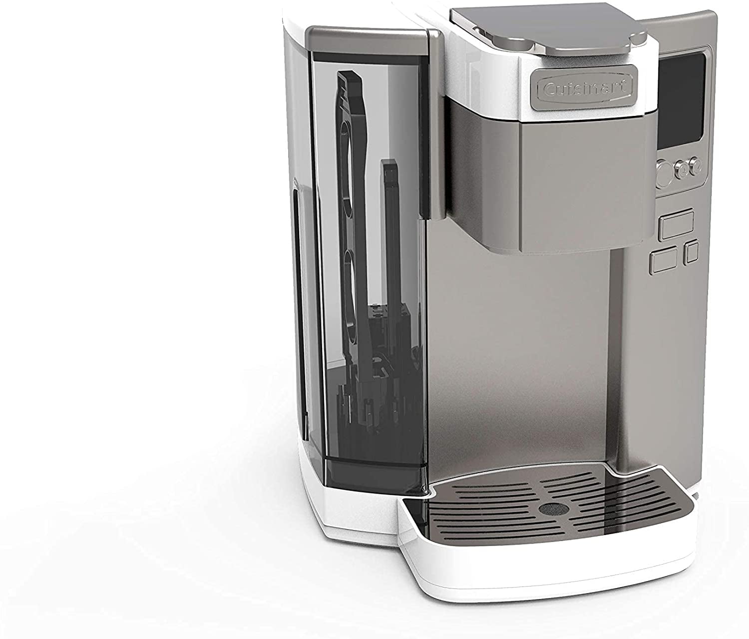 Coffee Maker by Cuisinart Single Serve 72Ounce Reservoir Coffee