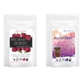 thumbnail image 1 of Coffee Masters Everyday Flavor Favorites Cold Brew Coffee Sampler -Blueberry and White Chocolate Raspberry 10 Pack Cold Brew Packets, 1 of 7