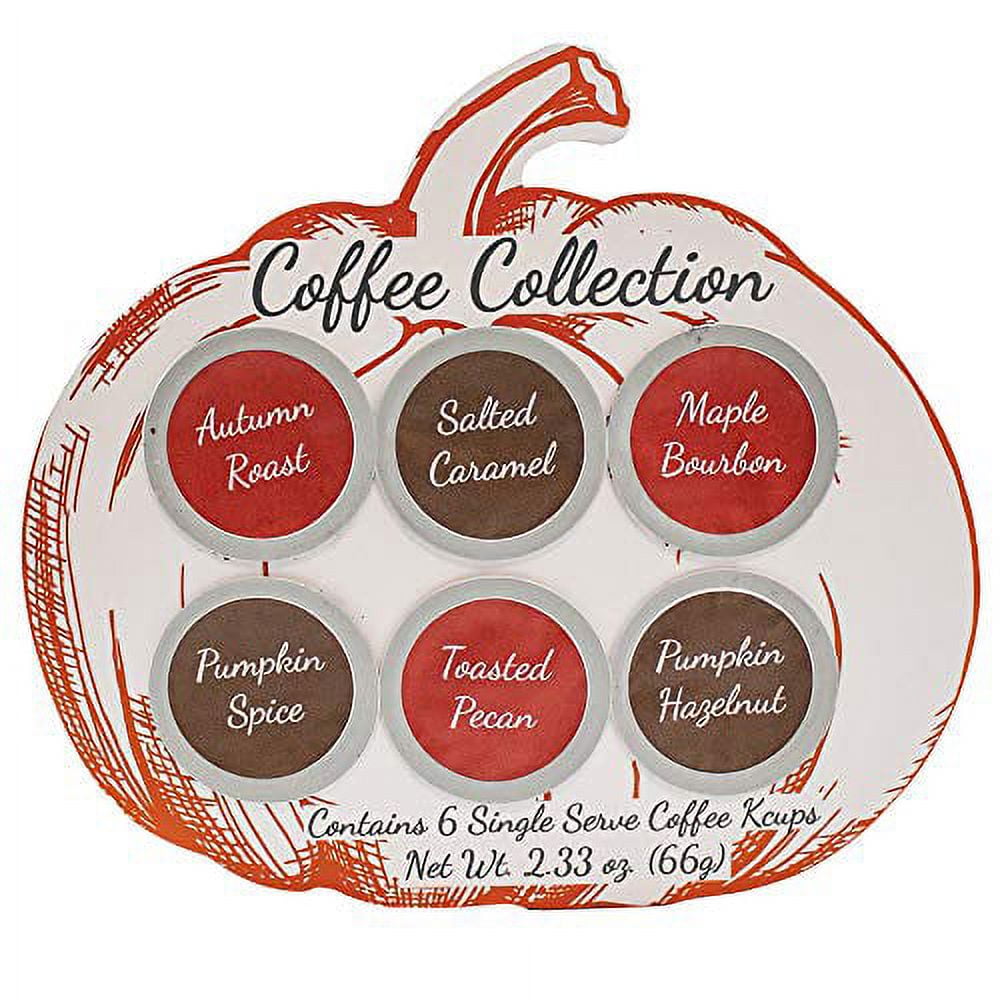 Coffee Masters Fall KCup Collection, Coffee