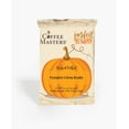 thumbnail image 1 of Coffee Masters Pumpkin Crème Brulee Fall Perfect Potfuls 1.5 oz Ground Coffee Packets (12 Pack), 1 of 5