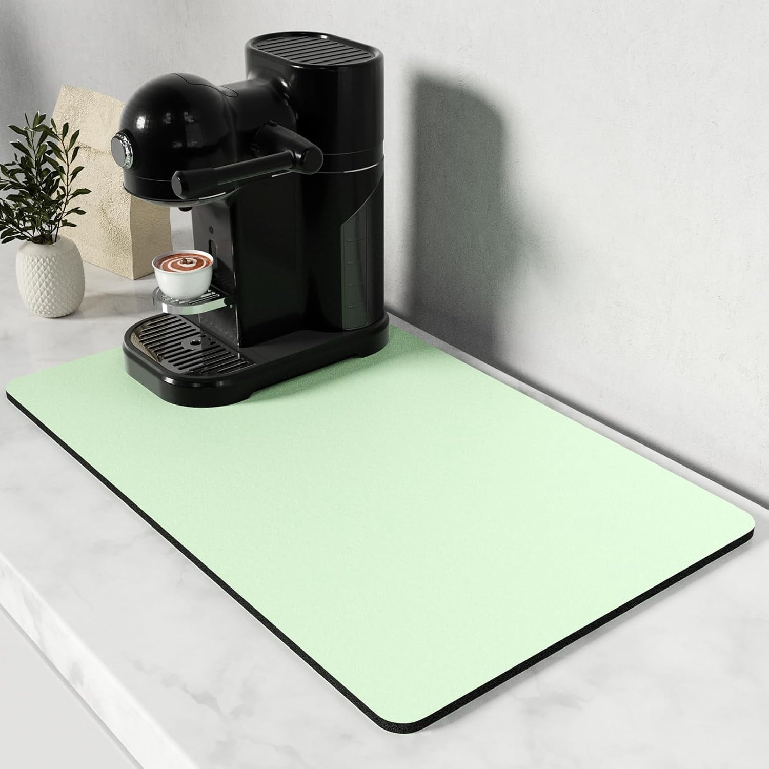 Caffe Mat Coffee Mat, 12