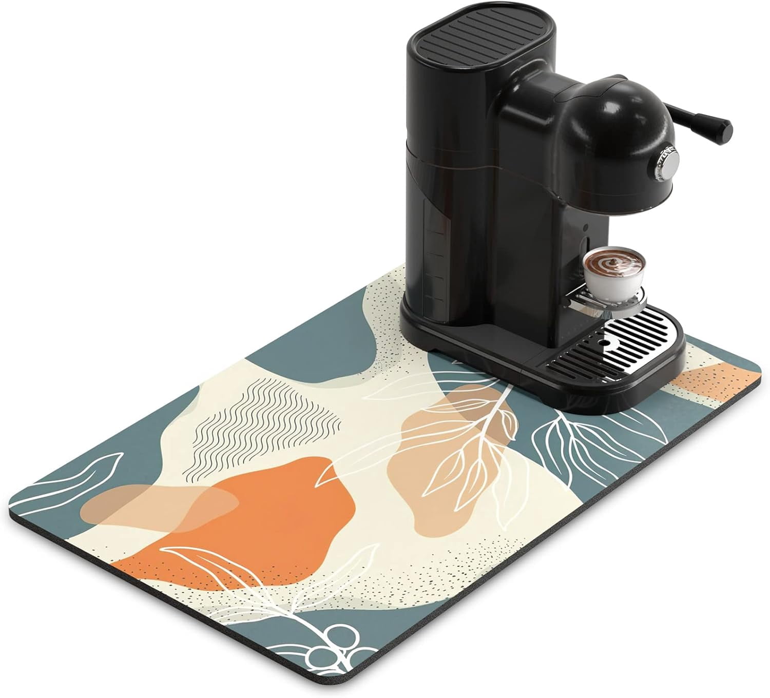 Coffee Mat, 12