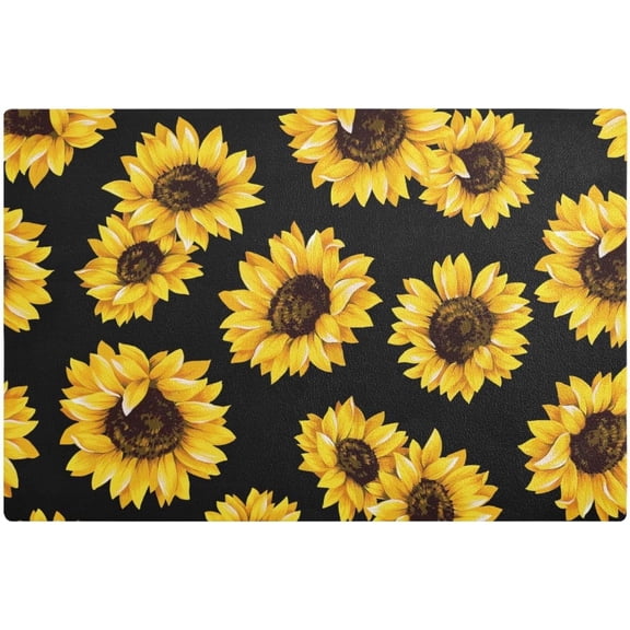 Coffee Mat Coffee Bar Maker Mat Backed Absorbent Nonslip Coffee Station Mat For Kitchen Countertop Fast Dry Washable Dish Drying Mat 18x12Inch