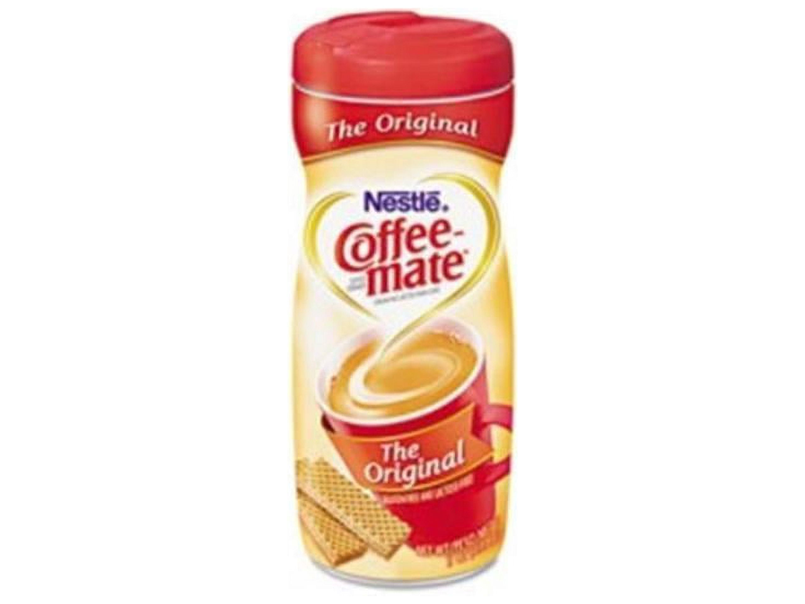 Nestle Coffee mate Original Powdered Coffee Creamer, 22 oz