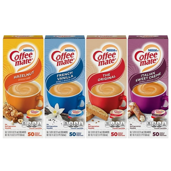Coffee-Mate Coffee Creamer 2-in1 Combo, Original 12 oz.