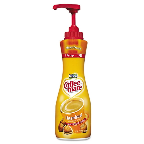 Coffee-Mate Coffee Creamer Coffee Creamer French Vanilla Liquid Creamer Singles