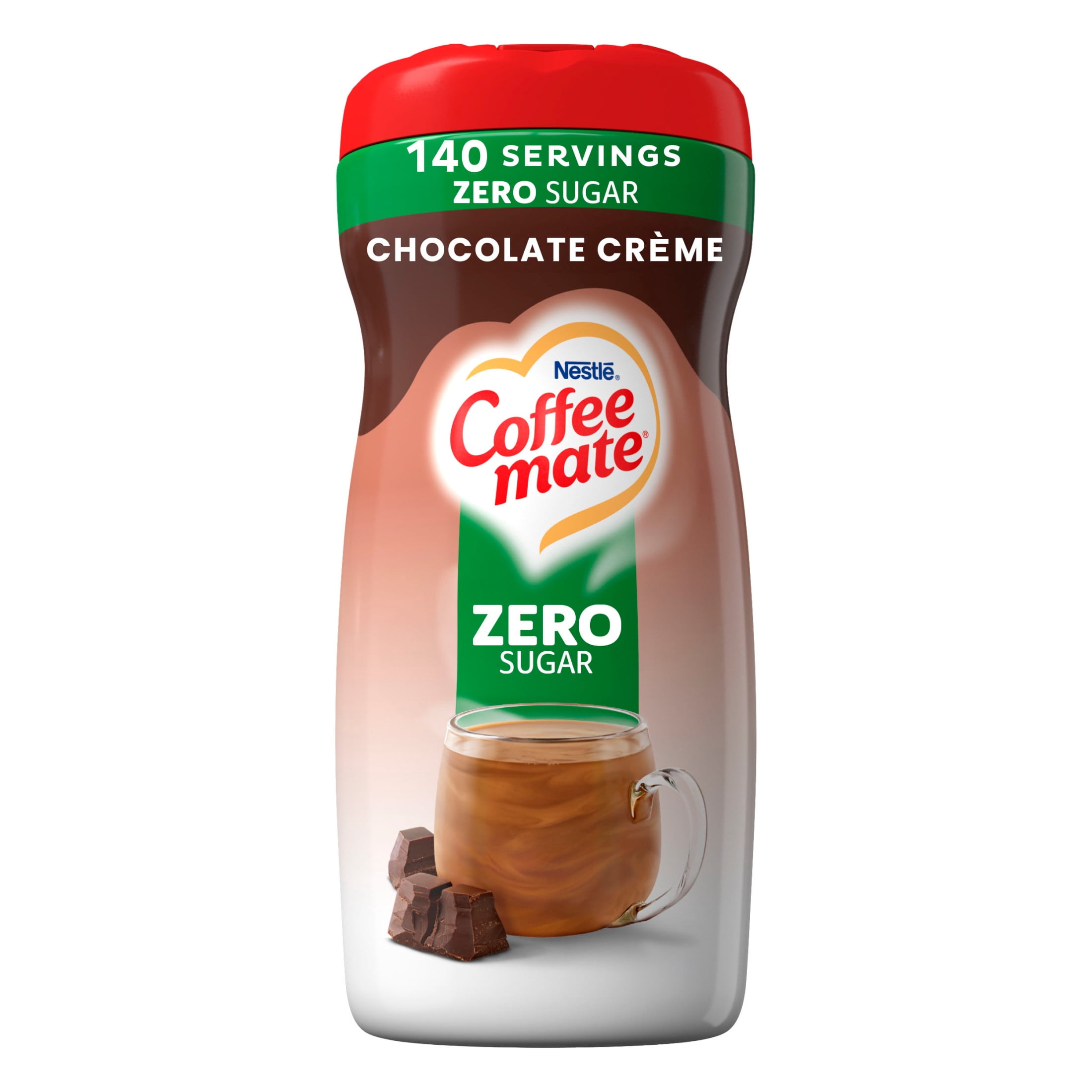 (6 pack) NESTLE COFFEE-MATE Creamer Creamy chocolate