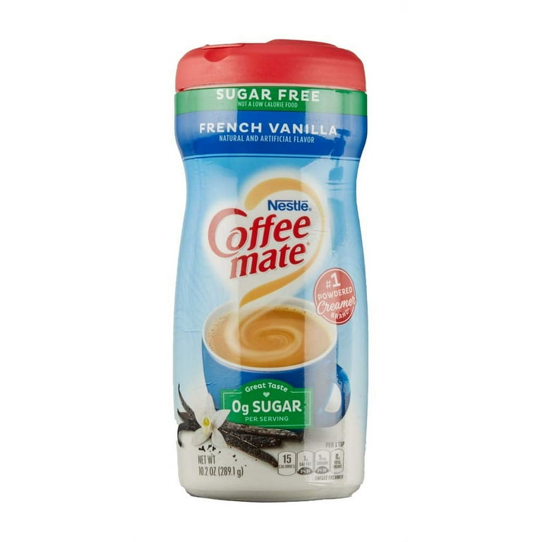 Coffee Mate Coffee Cream Fench Vanilla Lactose Free 64 oz – California  Ranch Market