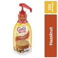 thumbnail image 1 of Coffee Mate Hazelnut Liquid Coffee Creamer, Bulk Coffee Creamer Pump Bottle, 50.7 Oz, 1 of 7