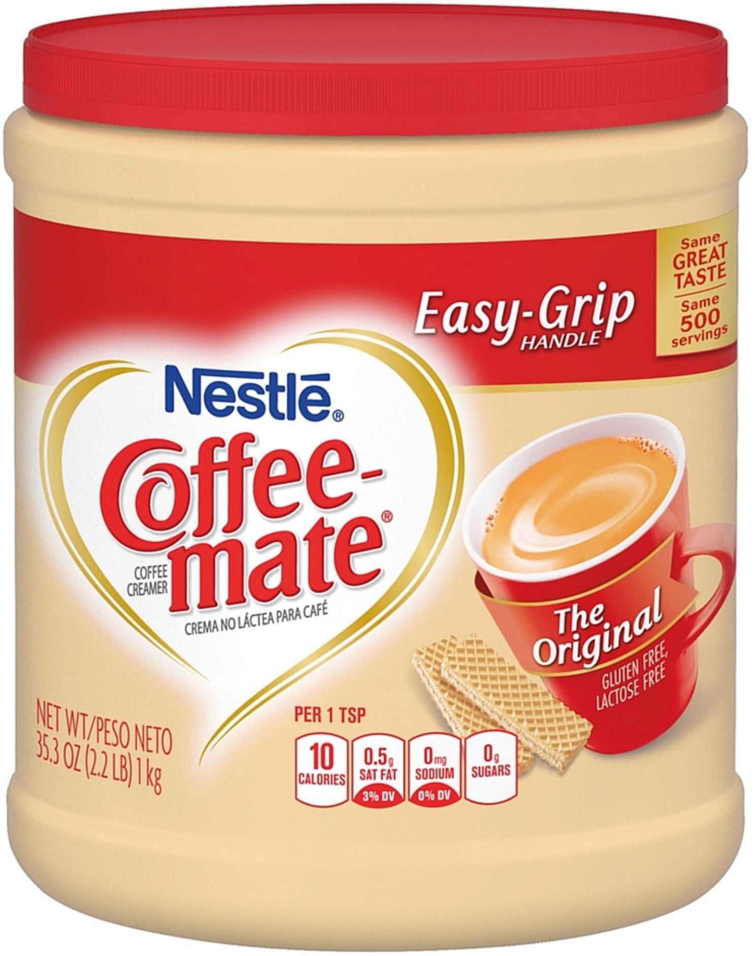 Coffee-Mate Original Powder Coffee Creamer 35.30 oz