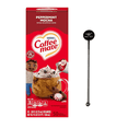 thumbnail image 1 of Coffee Mate Peppermint Mocha Liquid Coffee Creamer Singles, 50 Ct with Sweet Nest Stir, 1 of 5