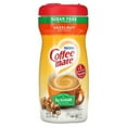 thumbnail image 1 of Coffee Mate, Powder Coffee Creamer, Sugar Free, Hazelnut, 10.2 oz Pack of 2, 1 of 9