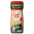 thumbnail image 1 of Coffee Mate, Powder Coffee Creamer, Sugar Free, Vanilla Caramel, 10.2 oz Pack of 4, 1 of 29