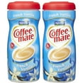 thumbnail image 1 of Coffee-Mate Powdered Coffee Creamer - French Vanilla - 15 Oz - 2 Pk, 1 of 2