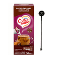 thumbnail image 1 of Coffee Mate Salted Caramel Chocolate Liquid Creamer Singles, 50 Ct with Sweet Nest Stirrer - Flavored Coffee Creamer Singles, Non-Dairy Creamer for Coffee, Hot Chocolate & Office Coffee Bars, 1 of 5