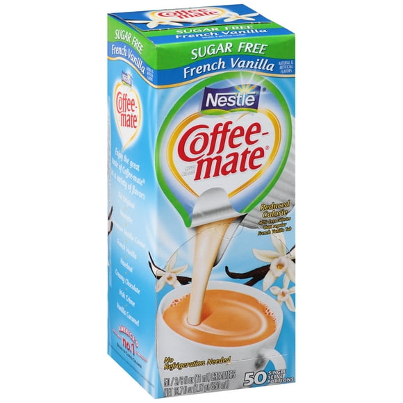 Coffee Mate Singles
