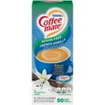 thumbnail image 1 of Coffee Mate Sugar Free French Vanilla Liquid Coffee Creamer Singles, Lactose-Free, 0.375 Fl Oz, 200 Ct, 1 of 13