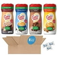 Coffee Mate Sugar Free Powdered Creamer Variety Gift Box Hazelnut