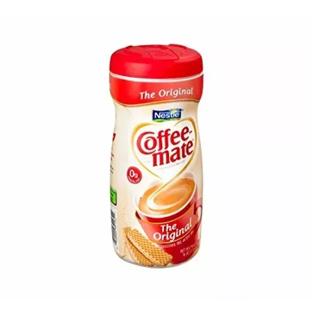 Coffee Mate The Original Powder Coffee Creamer, 16 oz [12-Pack]
