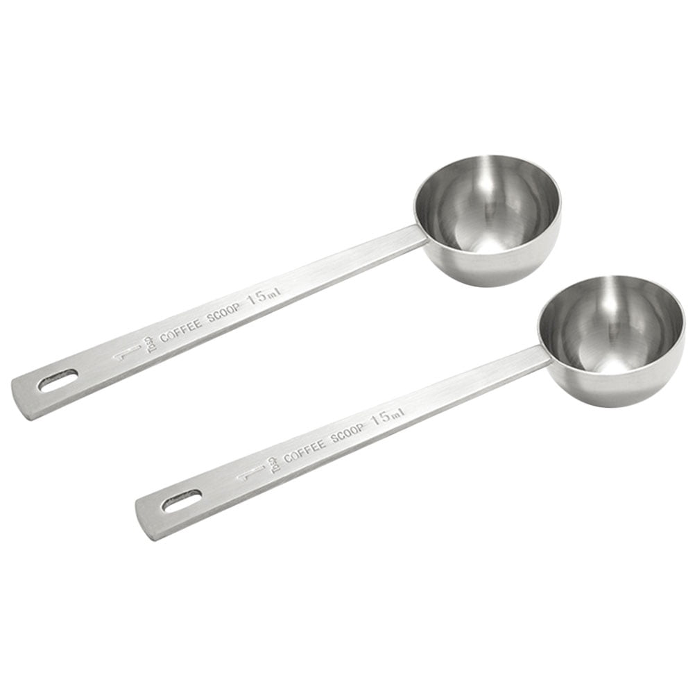 Coffee Measure Scoop Measuring Scoops Spoon Instant Drink Toppers