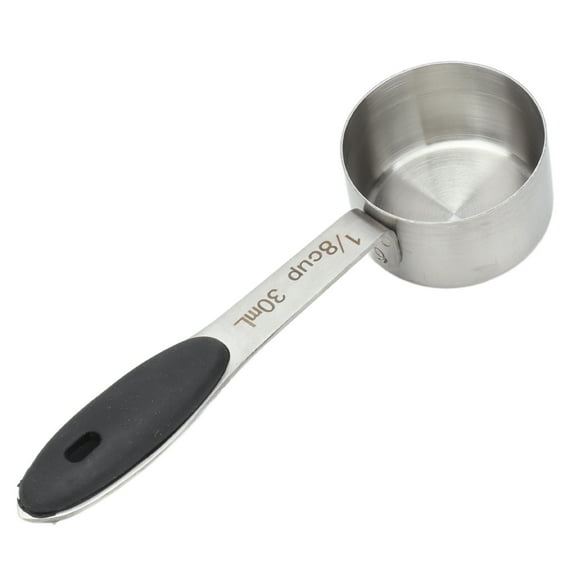 Coffee Measuring Scoop, 1/8 Cup Convenient Coffee Scoop For Cook For Cafe For Kitchen