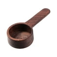 Coffee Measuring Scoop Wooden Spoon for Milk Powder Fruit Powder Ground