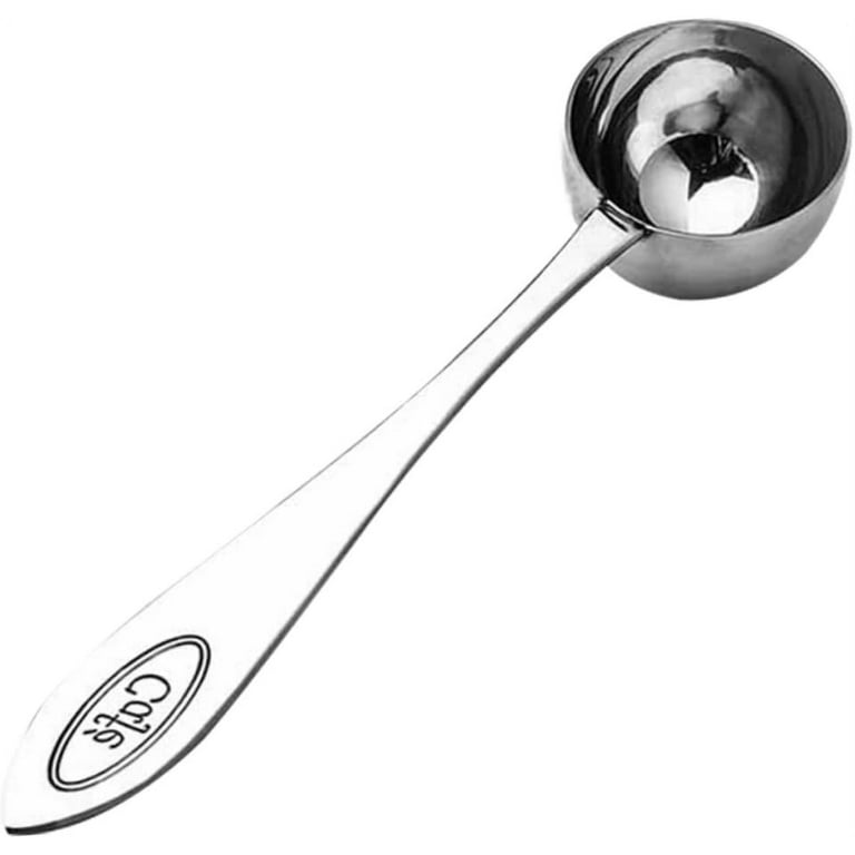 Coffee Measuring Spoon Metal Measuring Spoons Skimmers Slotted