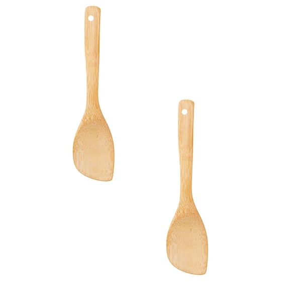 Coffee Measuring Spoon Wooden Lacquerless Rice Spoon Special Rice Cooker Rice Spoon Cooking Spatula