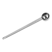 Coffee Measuring With Graduated Coffee Bean Espresso Spoon For Ground Coffee, Cooking, Ingredients, Kitchen Gadget 15ml