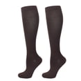 thumbnail image 1 of Coffee Mens Antiflex Socks With Large Size And Comfort Fit For High Impact Activities, 1 of 3