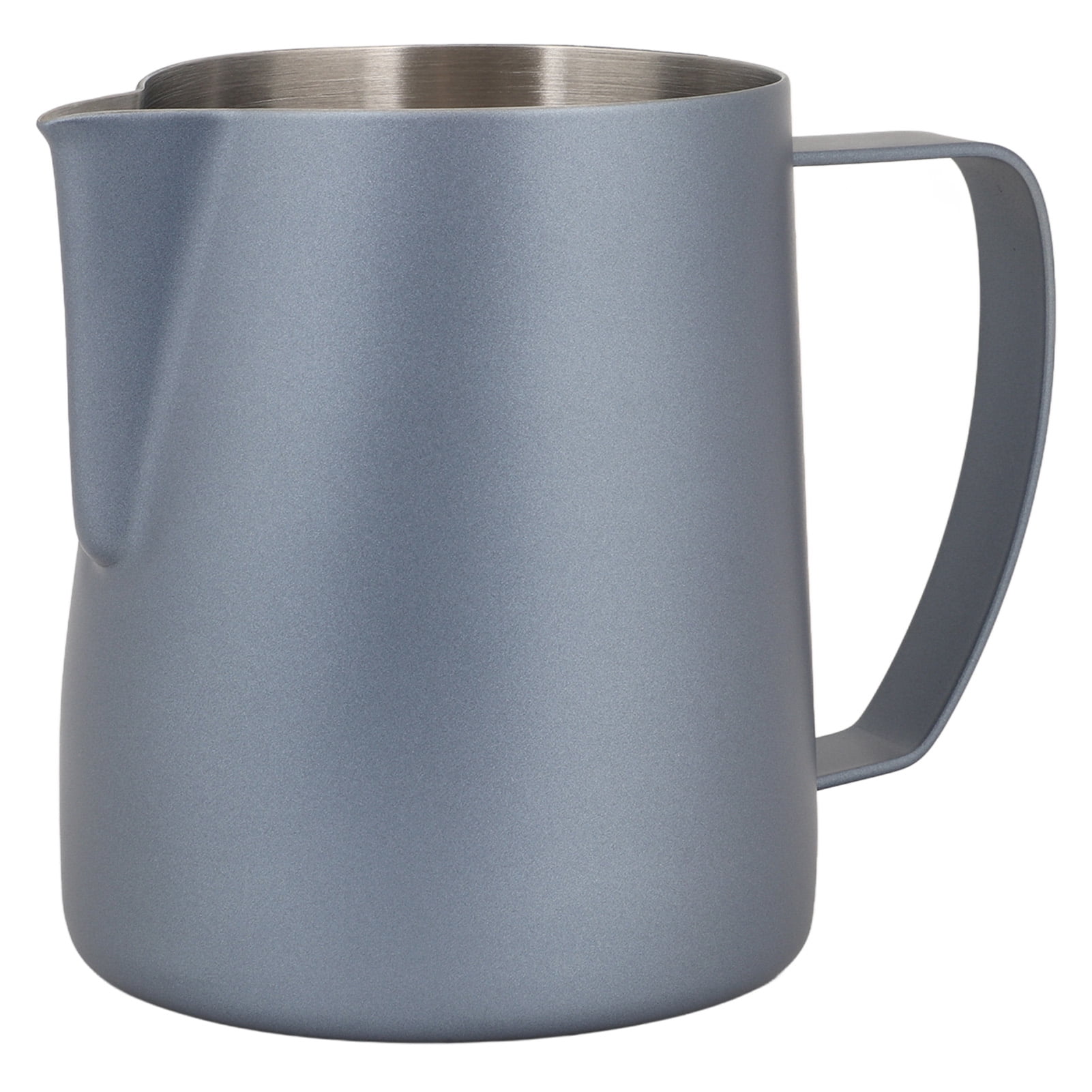 Coffee Milk Frothing Cup Stainless Steel Jug Steaming Pitcher 700ml