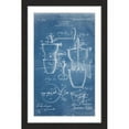 thumbnail image 1 of "Coffee Mill 1905 Blueprint" Framed Painting Print, 1 of 4