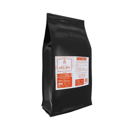 Coffee Molina Supremo Ground & Beans