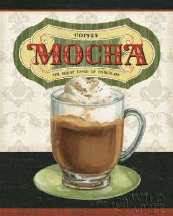Coffee Moment IV Canvas Art - Lisa Audit (24 x 30)
