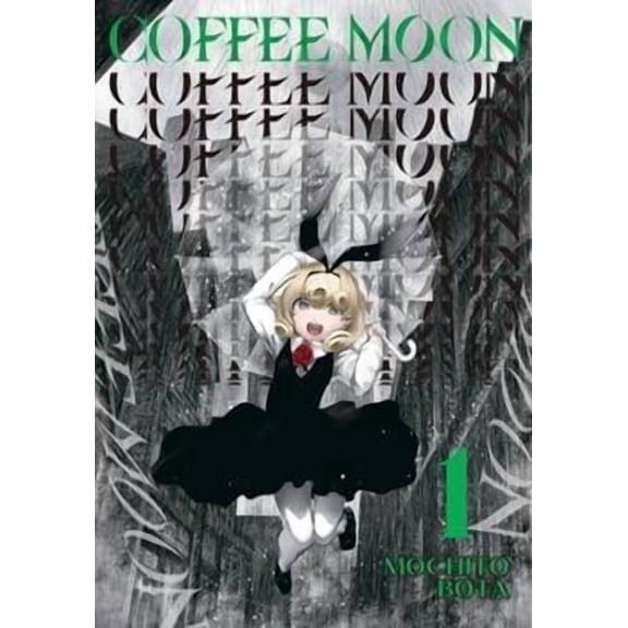 Coffee Moon Vol 1 Yen Press 2022 GN