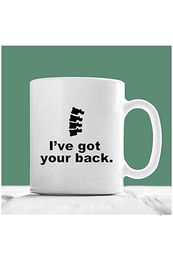 Coffee Mug 11oz-Coffee k Reusable Cups Medical Doctor, I've Got Your Back, I Got Your Back, Spine, Doctor, Med School Gifts, Medical School Best Mug