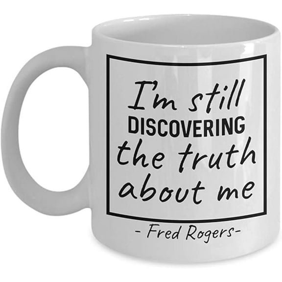 Coffee Mug 11oz- Learn Quotes Coffee Mug Fail Learn Repeat -Motivational Ceramic Coffee Travel Mug 11 oz