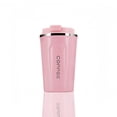thumbnail image 1 of BKSDUEH 17oz Vacuum Insulated Coffee Travel Mug - Leakproof Stainless Steel Tumbler with Lid - Reusable Thermos Cup for Hot & Iced Tea, Beer (Pink), 1 of 7