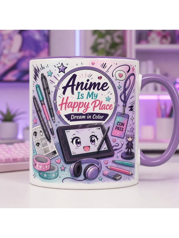Gifts For Anime Fans