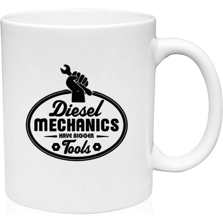 Mechanic Travel Mug, Mechanic Travel Mugs for Men, Gifts for Mechanics  Unique 