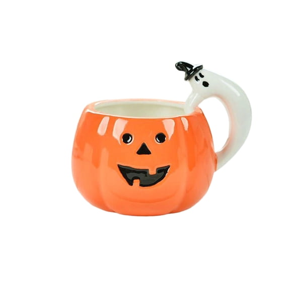 Coffee Mug with Ceramic Material in Creative Style Ideal Gift for Family and Friends for Outdoor Dishwasher Safe Microwave Safe BPA Free Easy to Clean Food Grade