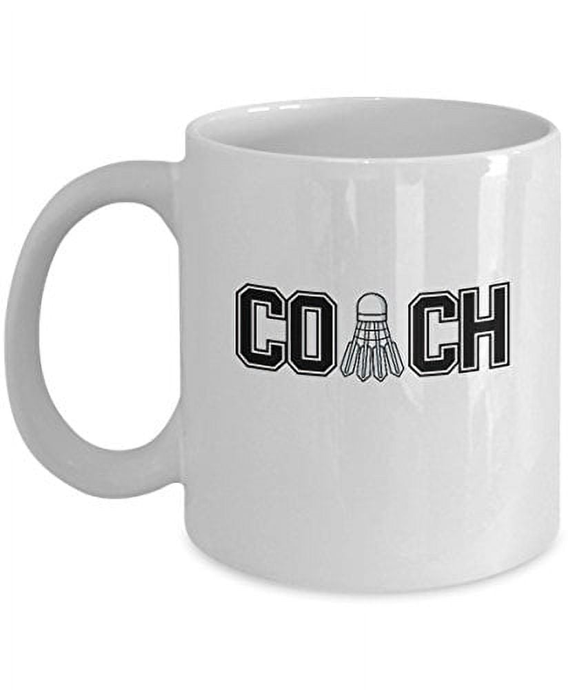 Coach Coffee Mug